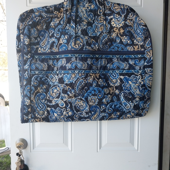 Vera bradley travel garment bag - Picture 7 of 9